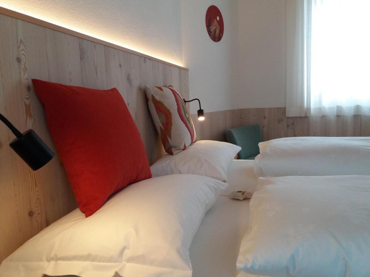Chalet Marlene - Ferienhaus San Vigilio Di Marebbe Luaran gambar