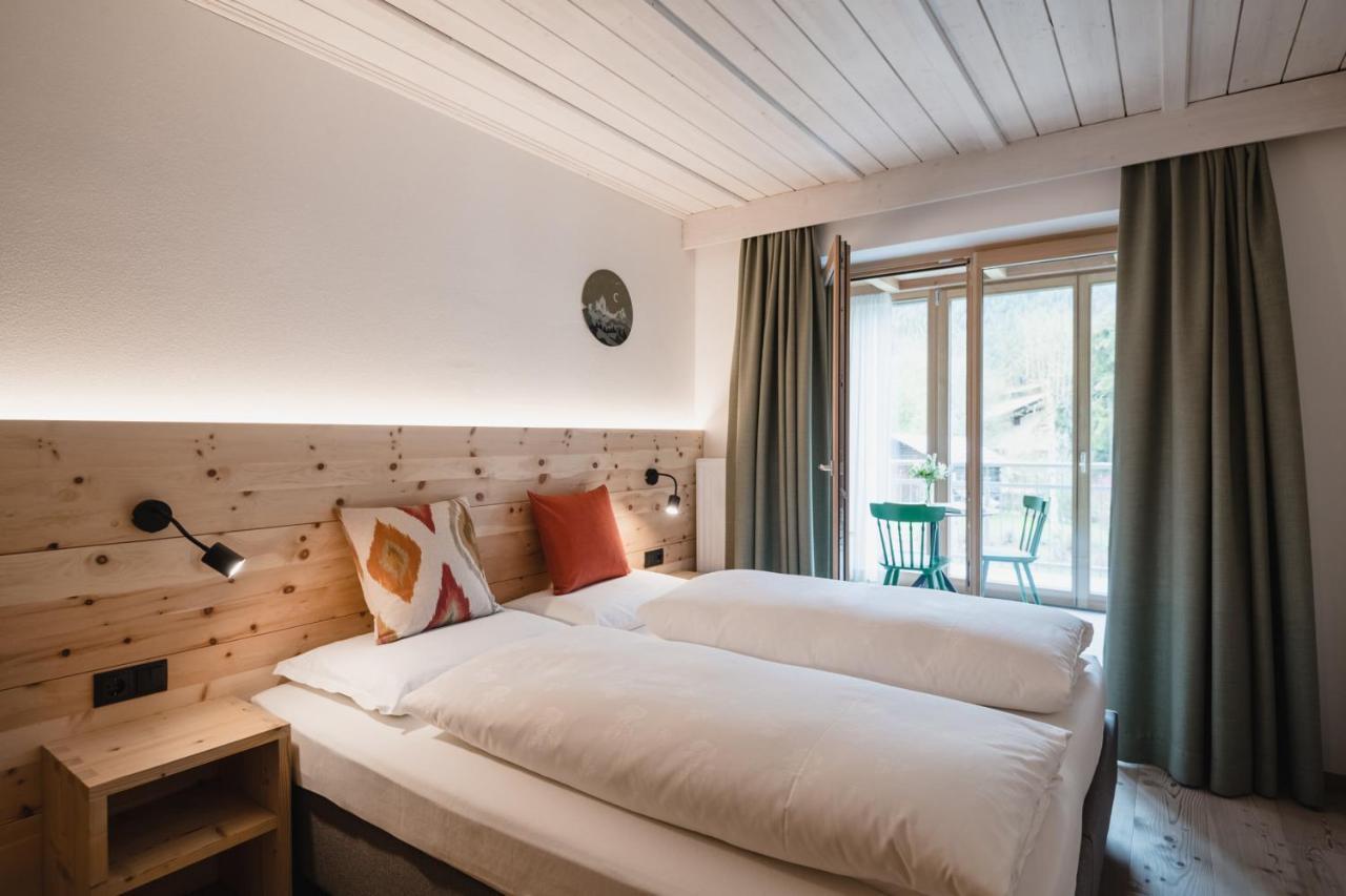 Chalet Marlene - Ferienhaus San Vigilio Di Marebbe Luaran gambar
