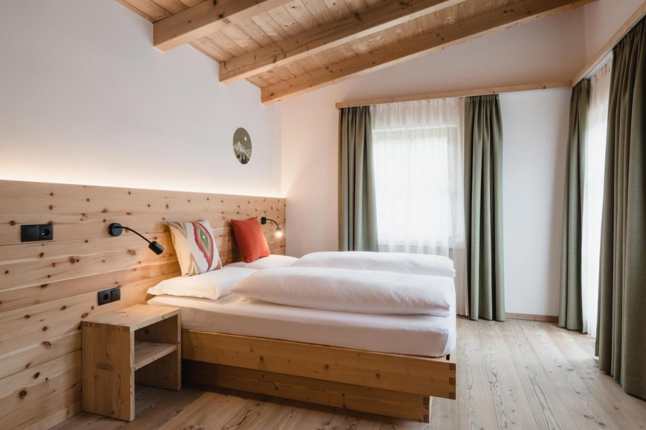 Chalet Marlene - Ferienhaus San Vigilio Di Marebbe Luaran gambar